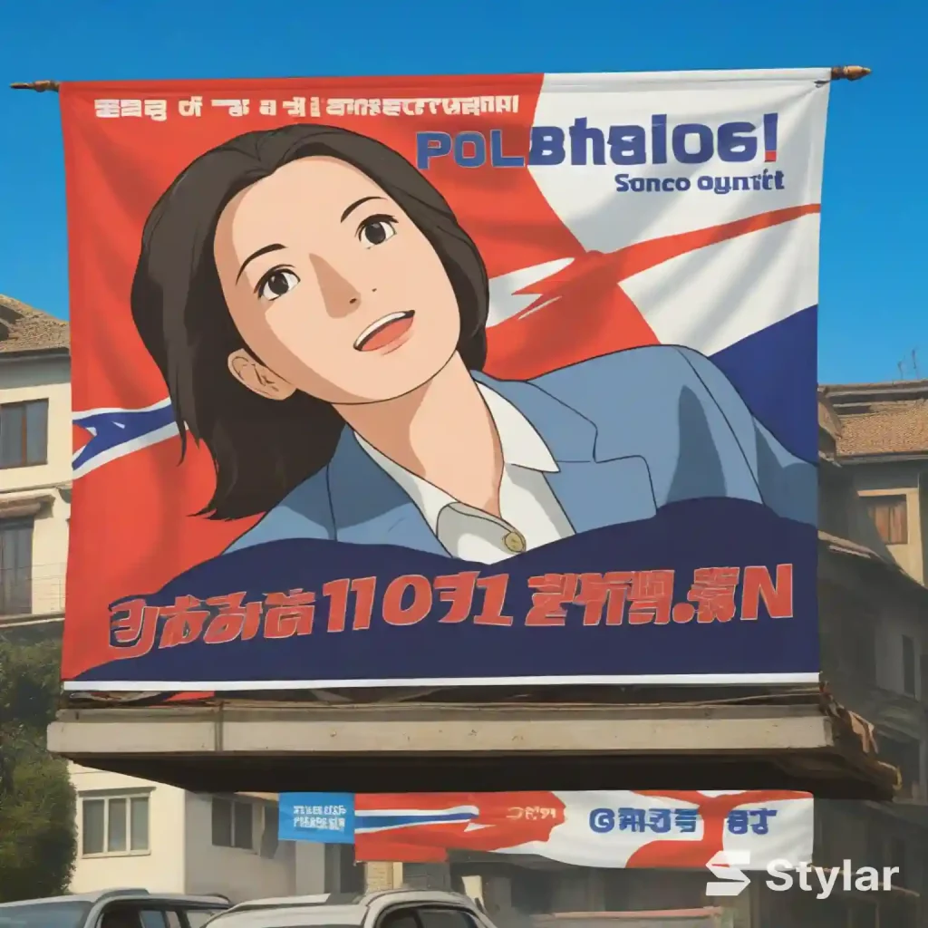 Cetak Banner Kampanye