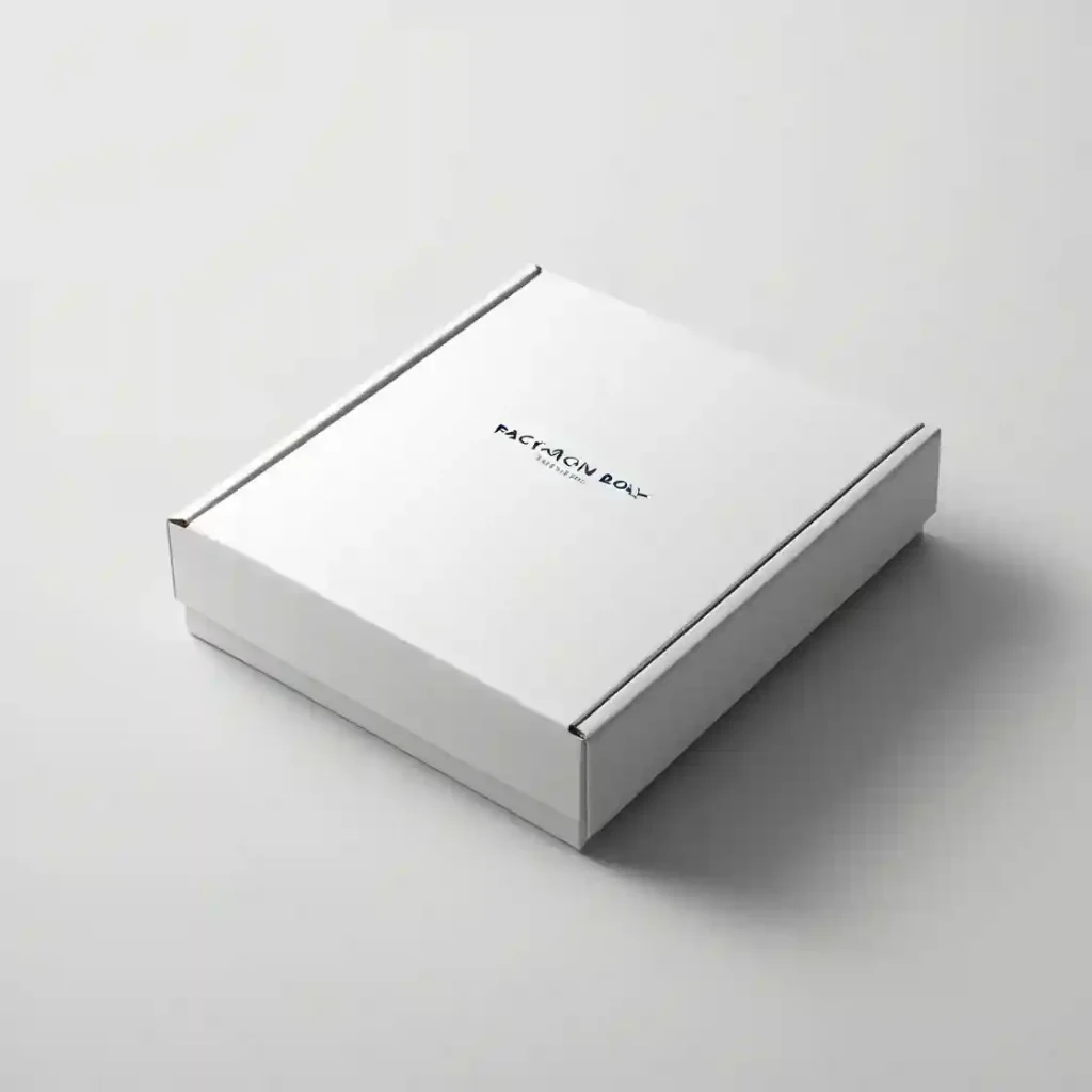 Packaging Box Custom Sesuaikan dengan Brand Anda