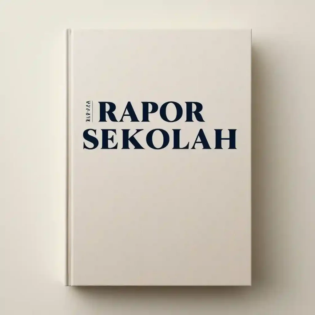 Cetak Rapor Sekolah Pentingnya Rapor sebagai Alat Evaluasi dan Dokumentasi Perkembangan Siswa
