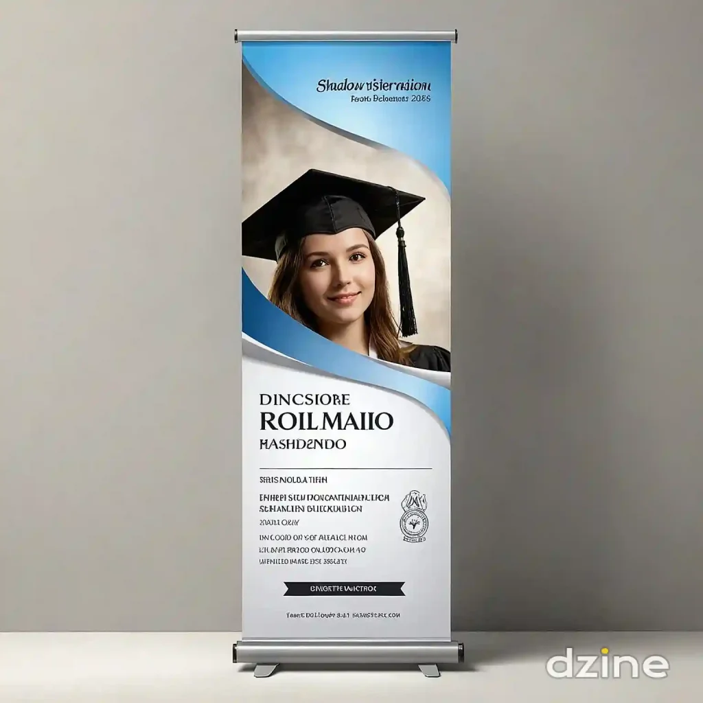 Cetak Banner Wisuda