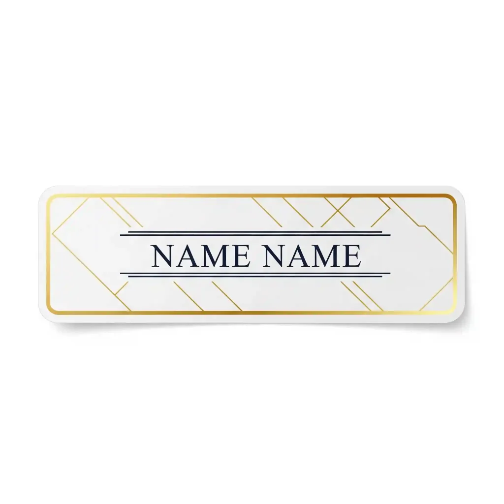 Cetak Stiker Label Nama untuk Hadiah: Ide Kreatif dan Praktis