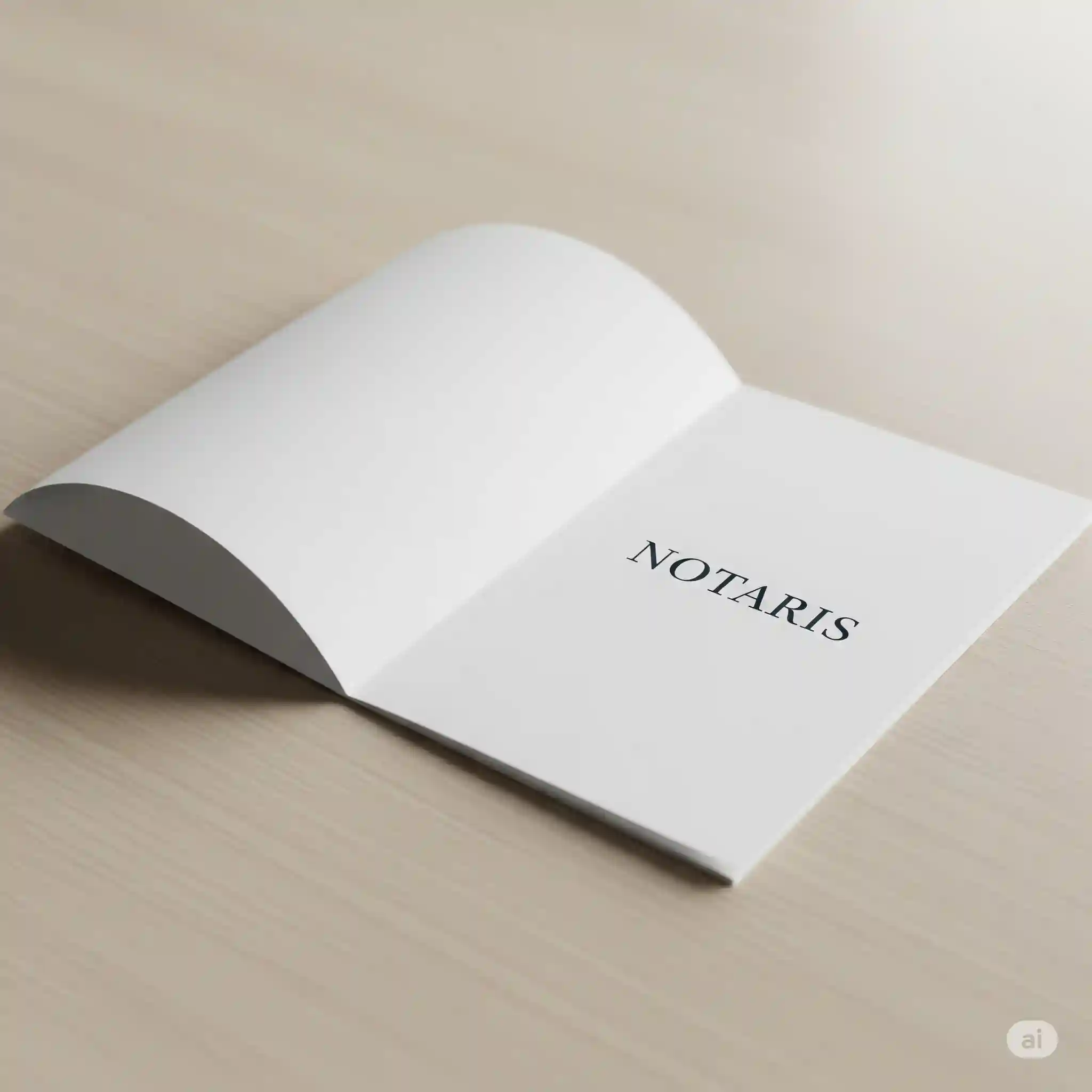 Mengapa Notaris dan PPAT Harus Menggunakan Map Akta Jual Beli Custom?