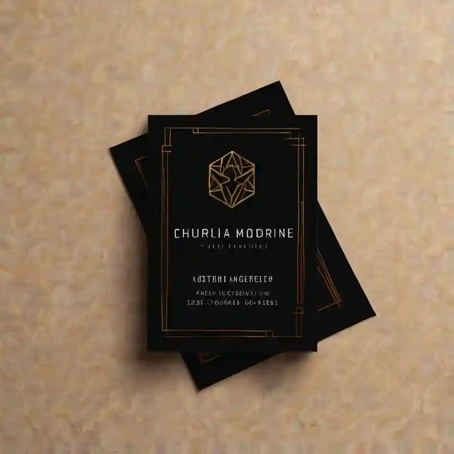 Jasa Cetak Kartu Nama 1 Sisi Murah