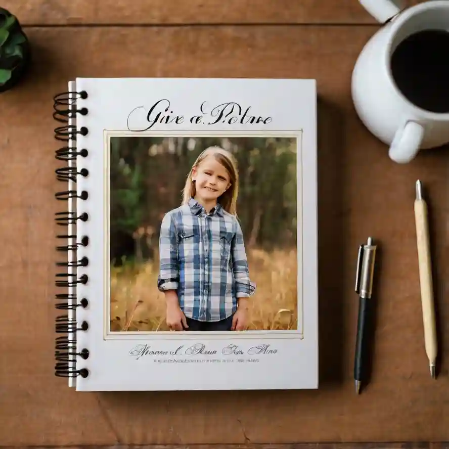 Cetak Buku Kenangan dengan Binding Ring Kawat