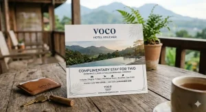 Jasa Cetak Voucher Hotel Murah dan Berkualitas
