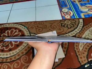 Jasa Cetak Photobook Layflat