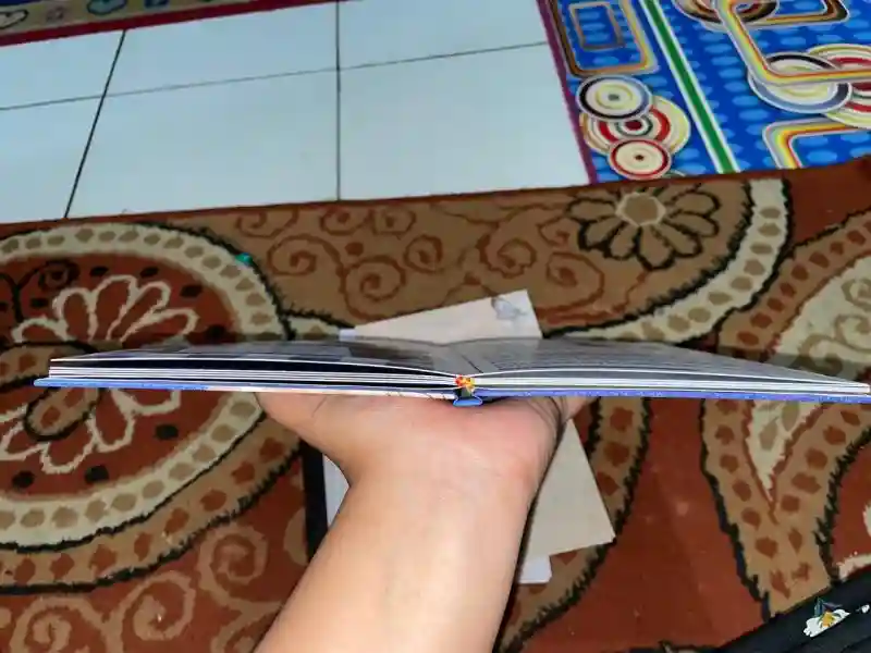 Jasa Cetak Photobook Layflat